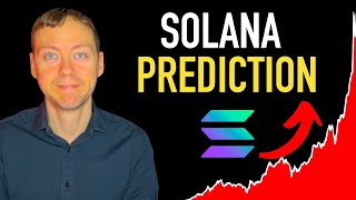 Explosive Solana Price Prediction for 2025 💰😳💰 [upl. by Grubb]