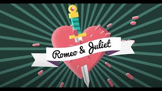 GCSE English Literature  Romeo and Juliet The Capulets and Montagues [upl. by Negriv]