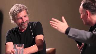 Karl Ove Knausgaard talking to Andrew O’Hagan [upl. by Cecelia492]