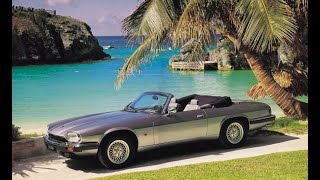 Jaguar XJS  From Calamity to Classic [upl. by Ttenrag347]