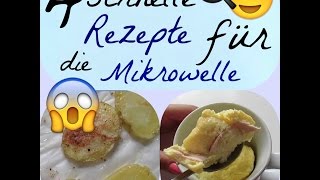 DIY MIKROWELLEN CHIPS und PIZZA Geht DAS  MademoiselleLaura [upl. by Ignacio361]