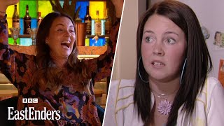 Laceys First Scenes  Secrets from the Square  EastEnders [upl. by Verge]