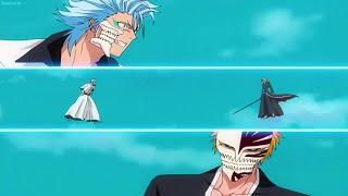 Ichigo VS Grimmjow The Second Fight English Sub [upl. by Dawson42]