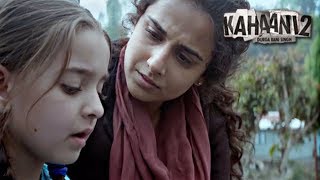 Vidya Balan Returns Home in The Evening To Find Her Daughter  Kahaani 2  Arjun rampal  HD [upl. by Callean]