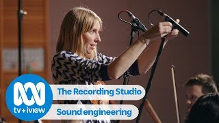 What Does A Sound Engineer Do  The Recording Studio [upl. by Fausta725]