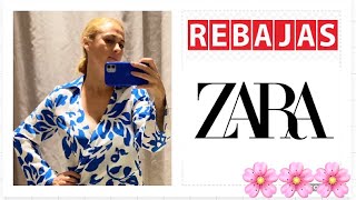 ZARA REBAJAS VERANO 2022 [upl. by Betta]