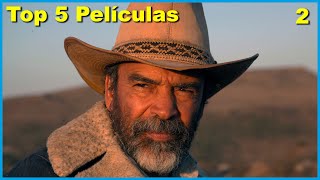 5 Peliculas Mexicanas que SI Valen la Pena Parte 2 [upl. by Erasmus117]