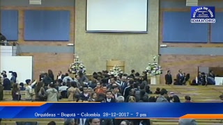 Transmisión en vivo  Iglesia de Dios Ministerial de Jesucristo Internacional [upl. by Neall]