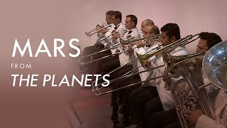 Mars from Holsts The Planets with Dudamel amp the LA Phil [upl. by Eillil]