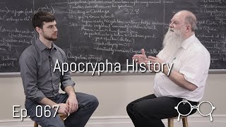 History of the Apocrypha in the Biblical Canon — Stephen Russell — Ep 067 [upl. by Anelhtac]