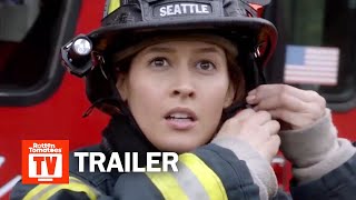 Station 19 Season 1 Trailer  Rotten Tomatoes TV [upl. by Adnirolc]