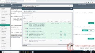 How to upgrade the HPE server firmware properly [upl. by Nnahgem]