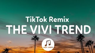 YRN EZRA Remix  The vivi trend TikTok Remix [upl. by Einnor]