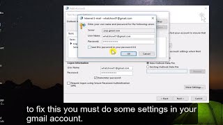 How to Setup Outlook 2016 Email account  Outlook 2016 365 POP IMAP Configuration [upl. by Aenal]