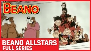 Beano All Stars  Series One 1 Hour [upl. by Valiant]