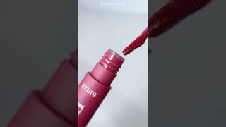 Etude Fixing Tint  Shade 14 Rose Lilac [upl. by Ecirahs]