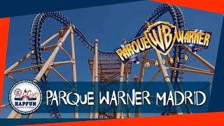 Parque Warner Madrid [upl. by Tyrone110]