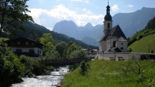 Places to see in  Berchtesgaden  Germany [upl. by Orna227]