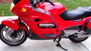 Honda ST1100 For Sale  Walkaround Video [upl. by Glenna213]