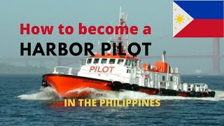 Harbor Pilots  Pilotage in the Philippines [upl. by Imoyn34]