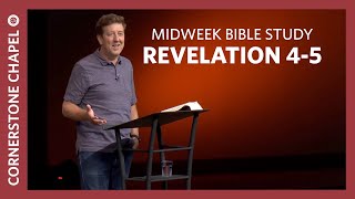 Verse by Verse Teaching  Revelation 45  Gary Hamrick [upl. by Tnecillim]