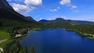 Hintersee bei Ramsau im Berchtesgadener Land Full HD [upl. by Gervase317]