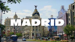 QUÉ VER en MADRID LUGARES IMPERDIBLES  ESPAÑA 🇪🇸 [upl. by Dong528]