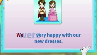 Learn Grade 2  English Grammer  Tenses [upl. by Bronson]