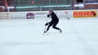 Defensemen Drill Walking the Blueline [upl. by Ydnes]