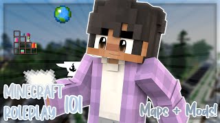 Roleplay 101  Maps And Mods MINECRAFT ROLEPLAY GUIDE [upl. by Skier]