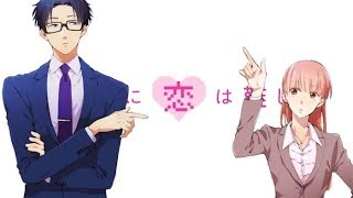 Wotaku ni Koi wa Muzukashii Wotakoi Love is Hard for Otaku  Trailer [upl. by Mcevoy]