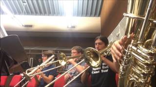 1812 Overture Low Brass Excerpt [upl. by Peckham]