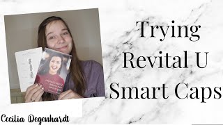 I Tried Revital U Smart Caps Honest Review [upl. by Pettit915]