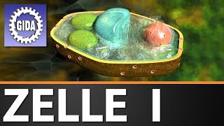 Trailer  Zelle I  Biologie  Schulfilm [upl. by Remat]