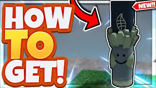 How To Get The FOLIAGE MARKER In Roblox Find The Markers [upl. by Nichols]