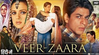 Veer Zaara Full Movie  Shah Rukh Khan  Preity Zinta  Hema Malini  Rani Mukerji  Review amp Facts [upl. by Pages749]