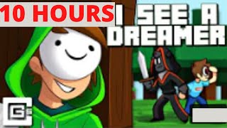 10 Hours I See a Dreamer Dream Team Original Song 10 HOUR VERSION [upl. by Broddy]