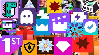 ALL Twitch Badges 📛 HOW to Get Them [upl. by Acinomad43]