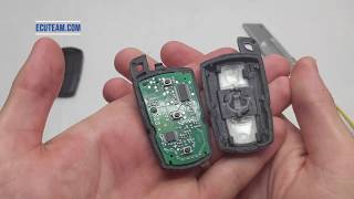 BMW SMART Key Fob Battery Replacement  Fob Differences  TUTORIAL  how to change bmw key battery [upl. by Alasteir223]