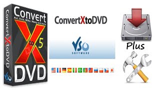 ▶ VSO CONVERTXTODVD 5  Installation amp Configuration ◀ [upl. by Abshier]