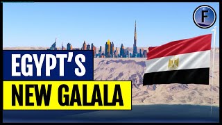 Egypts New Galala City [upl. by Hartmunn]