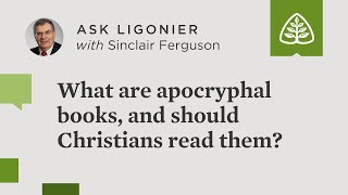 What are apocryphal books and should Christians read them [upl. by Aynat65]