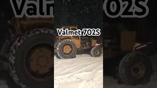 Valmet 702S Rmakinen [upl. by Hines]