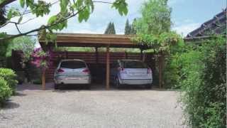 Veranclassic fabricant de Carports Modernes [upl. by Chanda]