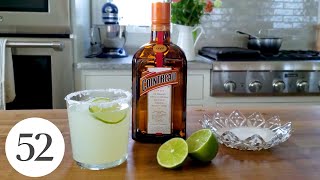 The Original Margarita  Food52  CointreauUS [upl. by Balbur]