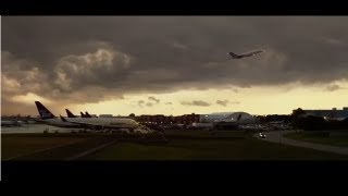 Flight Movie Official Trailer [upl. by Aiouqahs]