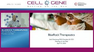 BlueRock Therapeutics [upl. by Aaren]