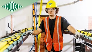 Electrical Training Apprenticeship Overview  Miller Electric Company [upl. by Htidra]