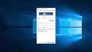 MailEnable MAPI Configuration [upl. by Griz]