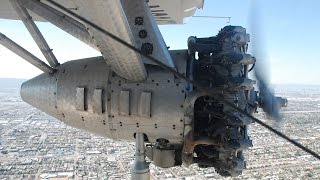 Flight on a Legendary 1929 Ford TriMotor KLGB [upl. by Vena]